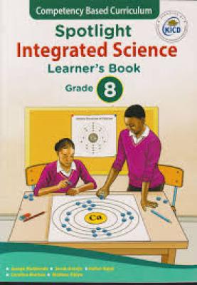 Spotlight Integrated Science Grade 8